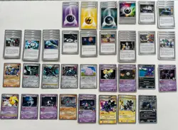 Pokemon Tsubasa Nakamura Crowned Tiger 2009 World Championship Complete Deck - Image 1
