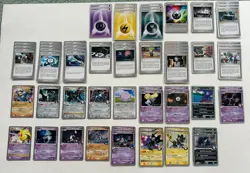 Pokemon Tsubasa Nakamura Crowned Tiger 2009 World Championship Complete Deck - Image 2