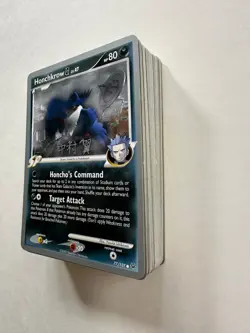 Pokemon Tsubasa Nakamura Crowned Tiger 2009 World Championship Complete Deck - Image 4