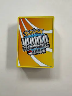 Pokemon Tsubasa Nakamura Crowned Tiger 2009 World Championship Complete Deck - Image 5