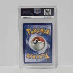 2020 Pokemon Special Delivery Pikachu Holo SWSH074 Canada Promo PSA 8 Mint - Image 2