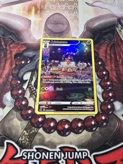 Kricketune GG02/GG70 Crown Zenith: Galarian Gallery Holo Pokemon - NM - Image 1
