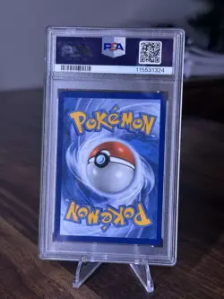 PSA 10 Blaziken VMax Full Art TG15/TG30 Silver Tempest Pokemon - Image 3