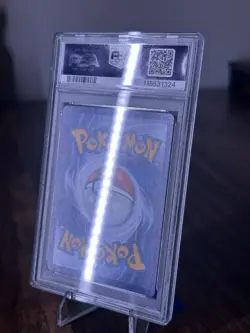 PSA 10 Blaziken VMax Full Art TG15/TG30 Silver Tempest Pokemon - Image 4