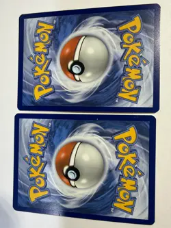 Pokemon TCG Jessie and James 58/68 Hidden Fates Holo Rare & Reverse Holo NM. - Image 2