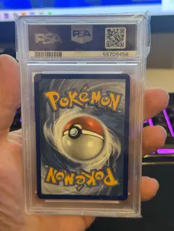 2019 Pokemon Hidden Fates Kartana GX SV73/SV94 PSA 9 MINT - Full Art Shiny - Image 2