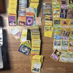 Huge Pokemon Collection Lot. Vintage And New Stuff. - Image 3