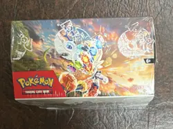 Booster Box Stellar Crown SV07 Pokemon TCG - Image 3