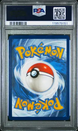 Eevee Pokemon Center Stamp SVP EN-SV Black Star Promo #173 PSA 9 - Image 2