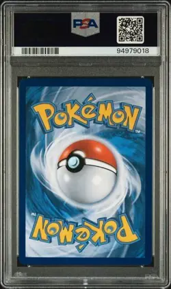 Pokemon PSA 9 Shaymin XY115 Full Art Black Star Promo Mythical Collection Mint - Image 2