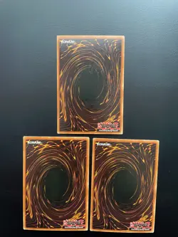 Yugioh Vampire Lady AST-013 Common 1st Edition MP/HP X3 - Image 2