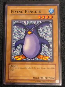 Flying Penguin MP1-011 McDonald's Promo Limited Edition LP - Image 1