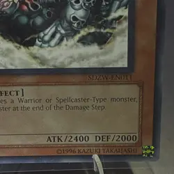 Yu-Gi-Oh! TCG Ryu Kokki Invasion of Chaos Ioc-090 1st Edition Common - Image 3