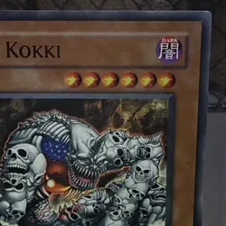 Yu-Gi-Oh! TCG Ryu Kokki Invasion of Chaos Ioc-090 1st Edition Common - Image 4