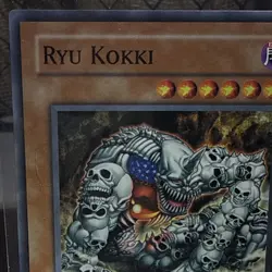 Yu-Gi-Oh! TCG Ryu Kokki Invasion of Chaos Ioc-090 1st Edition Common - Image 5