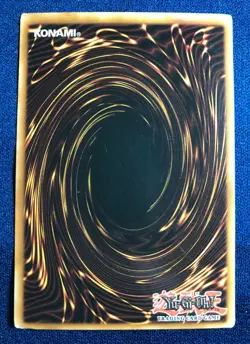 YUGIOH! ANCIENT SANCTUARY #AST-103 JUDGMENT OF THE DESERT UNLIMITED COMMON - Image 2