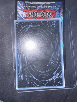 Yu-Gi-Oh! Obelisk The Tormentor GBI-002 Secret Rare - Image 2