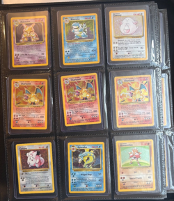 Vintage Pokemon Cards All Holos from Base set, Fossil, Jungle, Gym, Black Star - Image 1