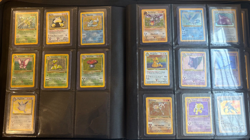 Vintage Pokemon Cards All Holos from Base set, Fossil, Jungle, Gym, Black Star - Image 3