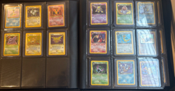 Vintage Pokemon Cards All Holos from Base set, Fossil, Jungle, Gym, Black Star - Image 4