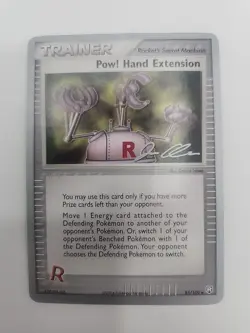 Pokemon Card Pow! Hand Extension 85/109 2006 World Championships - Image 1