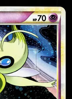 Celebi 037/080 Clash at the Summit LP 1st ED Japanese Pokemon Card TCG - Image 3