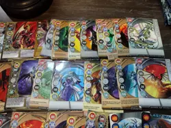 Bakugan Battle Brawlers Lot Of Over 100 Cards! New Vestroia, Gundalian, Etc. - Image 3