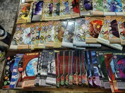 Bakugan Battle Brawlers Lot Of Over 100 Cards! New Vestroia, Gundalian, Etc. - Image 4