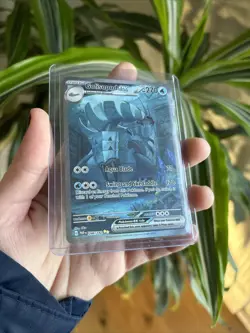 Golisopod ex 246/182 Sv04: Paradox Rift Holo -Pokemon Card NM- - Image 1