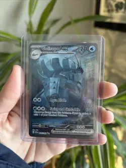 Golisopod ex 246/182 Sv04: Paradox Rift Holo -Pokemon Card NM- - Image 2