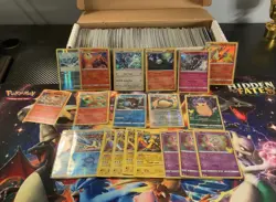 Pokemon Bulk Holos 2016-25 About 800 With Promos And McDonald’s Cards. - Image 1