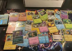 Pokemon Bulk Holos 2016-25 About 800 With Promos And McDonald’s Cards. - Image 2