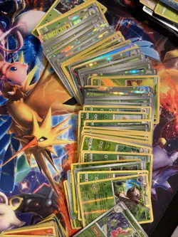 Pokemon Bulk Holos 2016-25 About 800 With Promos And McDonald’s Cards. - Image 3