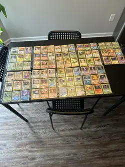 Pokemon TCG card lot 1998 1999 2000 - Image 2