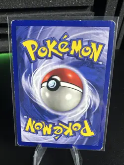 Pokemon TCG Mewtwo #3 WB Kids Presents the First Movie Card - Image 5