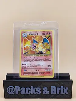 Charizard 003/034 Trading Card Game Classic Holo Near Mint (NM) - Image 1