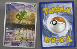 Pokemon Teal Mask Ogerpon - 123 Promo SV: Scarlet & Violet Promo Cards 123 NM - Image 1