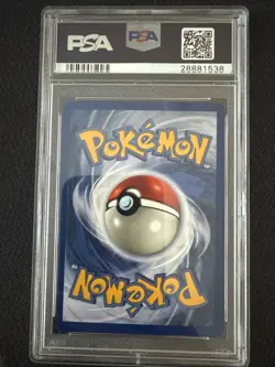 Pokemon TCG Alakazam Holo Rare Card 1/102 Base Set 1999 - Image 2