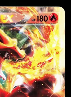 Charizard EX 001/049 Master Power Style Deck NM Japanese Pokemon Card TCG - Image 3