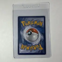 Pokemon Mega M Glalie EX Full Art Holo Rare Card 156/162 XY Breakthrough - Image 2