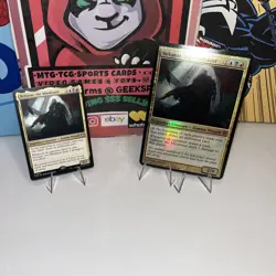 Nekusar, the Mindrazer (Commander 2013) Oversize Cards Foil An 2023 Regular - Image 1