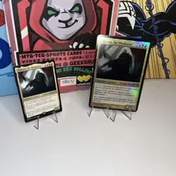 Nekusar, the Mindrazer (Commander 2013) Oversize Cards Foil An 2023 Regular - Image 2