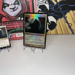 Nekusar, the Mindrazer (Commander 2013) Oversize Cards Foil An 2023 Regular - Image 3