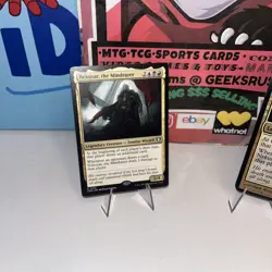 Nekusar, the Mindrazer (Commander 2013) Oversize Cards Foil An 2023 Regular - Image 4