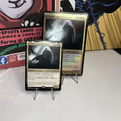 Nekusar, the Mindrazer (Commander 2013) Oversize Cards Foil An 2023 Regular - Image 5