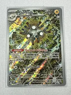 Magneton - Promo SV: Scarlet & Violet Promo Cards 159 NM - Image 1