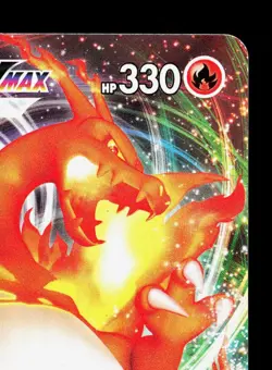 Charizard VMAX 002/021 VMAX Starter Set Charizard MP Japanese Pokemon Card TCG - Image 3