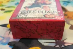 One Piece Card Game Super Pre-Release Starter Deck Straw Hat Crew ST01 1st Ed - Image 3