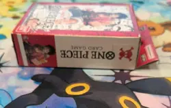 One Piece Card Game Super Pre-Release Starter Deck Straw Hat Crew ST01 1st Ed - Image 4