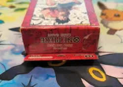 One Piece Card Game Super Pre-Release Starter Deck Straw Hat Crew ST01 1st Ed - Image 5
